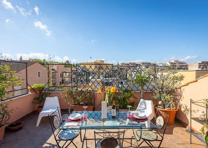 Apartment Centro Piccolo Attico Da Sogno *