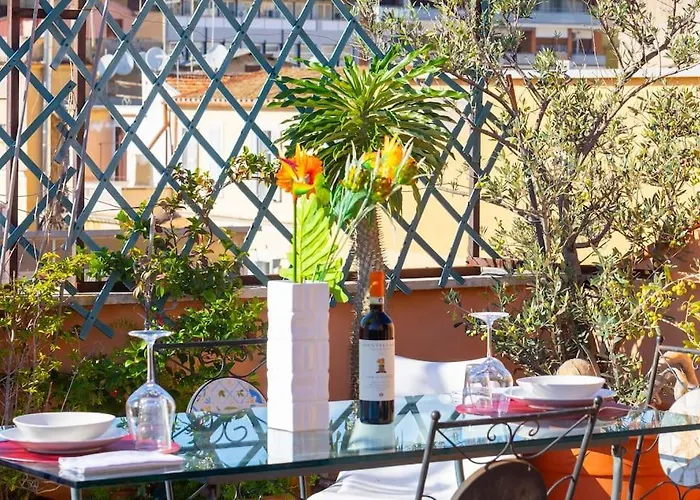 Apartment Centro Piccolo Attico Da Sogno