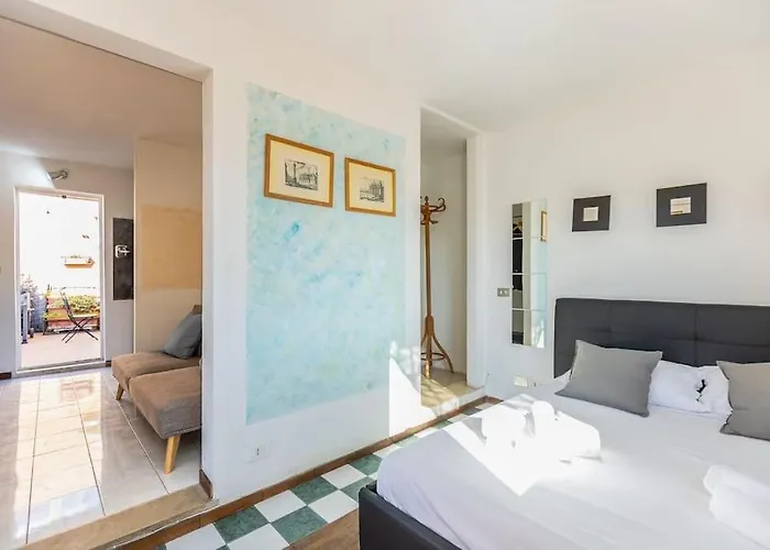 Centro Piccolo Attico Da Sogno Apartment *