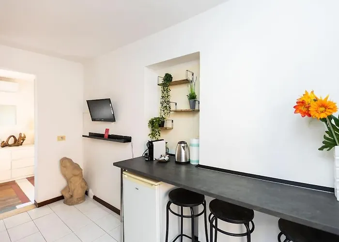Apartment Centro Piccolo Attico Da Sogno Rom
