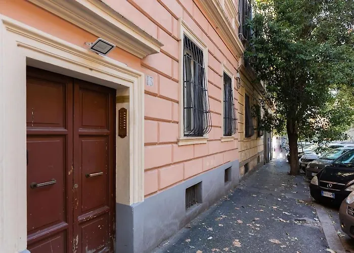 Centro Piccolo Attico Da Sogno