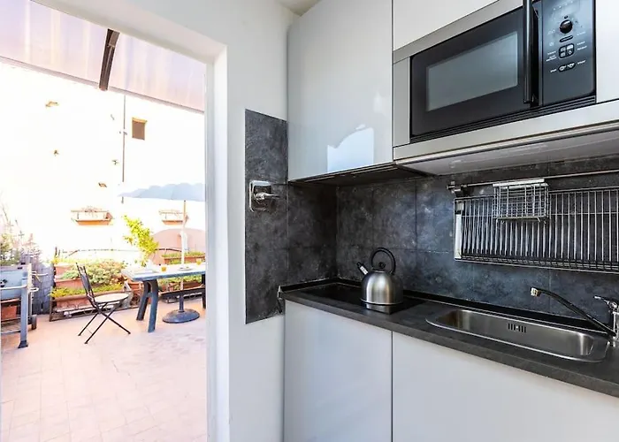 Centro Piccolo Attico Da Sogno Apartment
