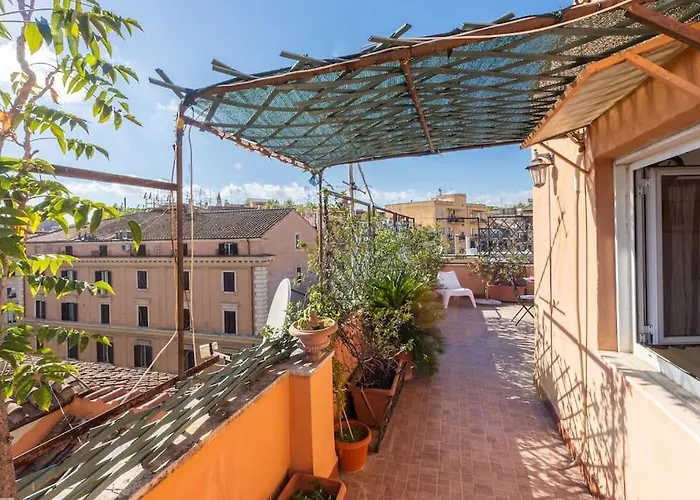 Centro Piccolo Attico Da Sogno