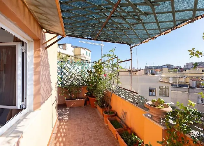 Centro Piccolo Attico Da Sogno Apartment